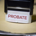Can probate be avoided?