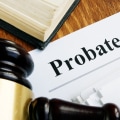 What probate means?