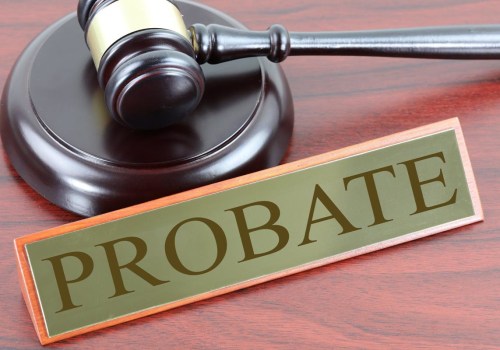 What probate court?