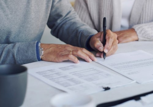 What Probate Forms Do I Need to Execute a Will?