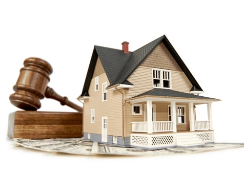 What probate property?